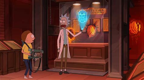 rick and morty s05e06 pdvd